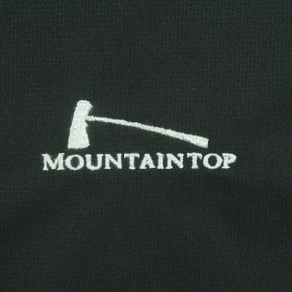 Footjoy Hydrolite Mountain Top Golf Club Jacket Mens S Black Dryjoys - Picture 4 of 8